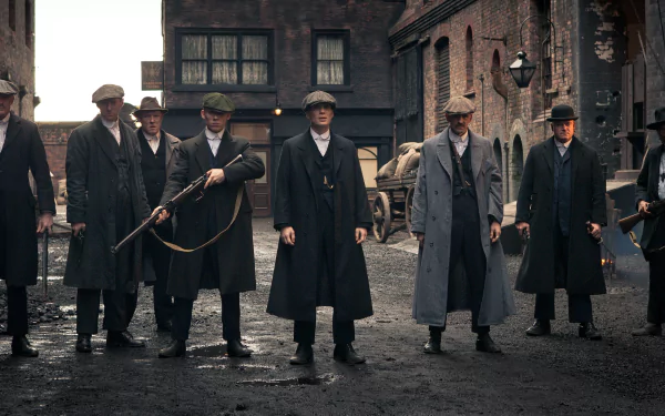 TV Show Peaky Blinders HD Desktop Wallpaper | Background Image