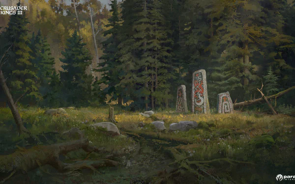 [20+] Crusader Kings III Wallpapers