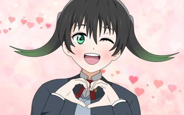 Yu Takasaki Anime Love Live! Nijigasaki High School Idol Club HD Desktop Wallpaper | Background Image