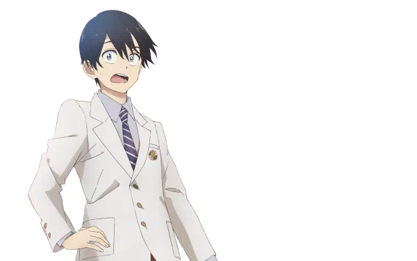 Nagi Umino Anime A Couple of Cuckoos HD Desktop Wallpaper | Background Image