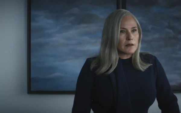 Patricia Arquette TV Show Severance HD Desktop Wallpaper | Background Image