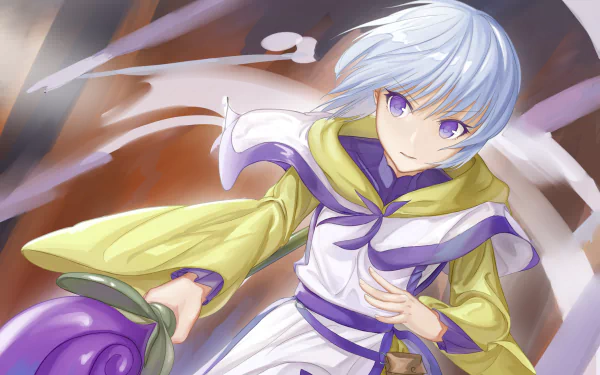 Lelei la Lalena Anime Gate (2015) HD Desktop Wallpaper | Background Image