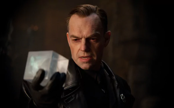  Seeking the Tesseract