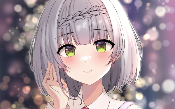 Noelle (Genshin Impact) video game Genshin Impact HD Desktop Wallpaper | Background Image