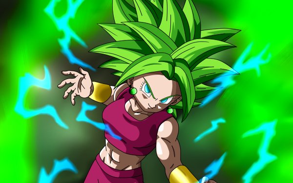 [20+] Caulifla (Dragon Ball) Wallpapers