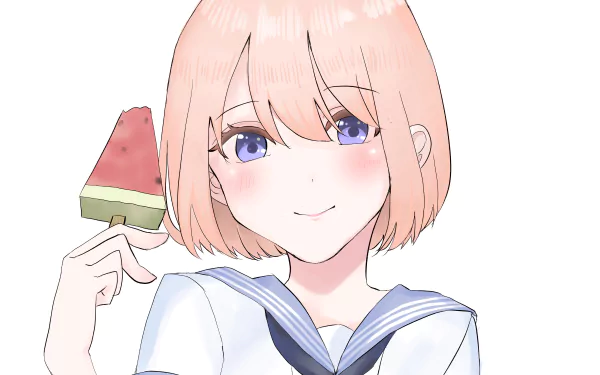 Sachi Umino Anime A Couple of Cuckoos HD Desktop Wallpaper | Background Image