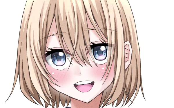 Sachi Umino Anime A Couple of Cuckoos HD Desktop Wallpaper | Background Image