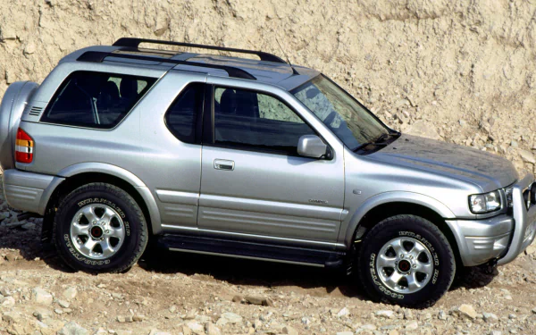 opel vehicle Opel Frontera Sport Olympus HD Desktop Wallpaper | Background Image