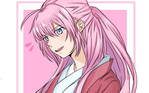 Micchon Shikimori Anime Shikimori's Not Just a Cutie HD Desktop Wallpaper | Background Image