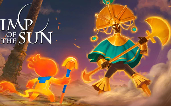 video game Imp of the Sun HD Desktop Wallpaper | Background Image