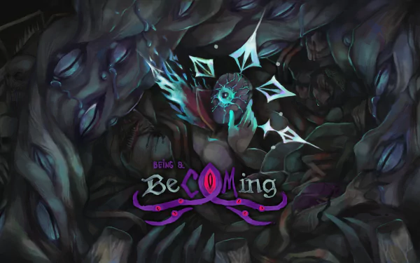 video game Being and Becoming HD Desktop Wallpaper | Background Image