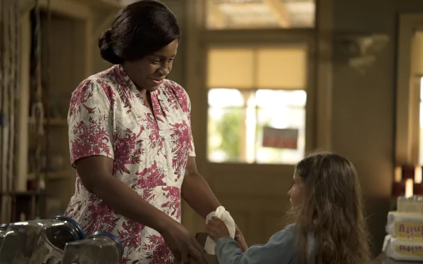 Michael Hyatt movie Where the Crawdads Sing HD Desktop Wallpaper | Background Image