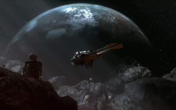 video game Marauders HD Desktop Wallpaper | Background Image