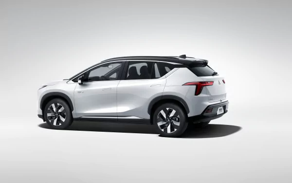 vehicle Mitsubishi Airtrek HD Desktop Wallpaper | Background Image