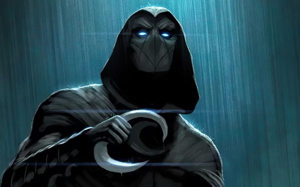 TV Show Moon Knight HD Desktop Wallpaper | Background Image
