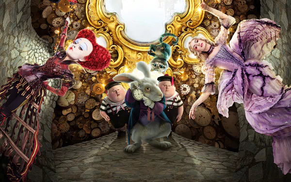  Wonderland