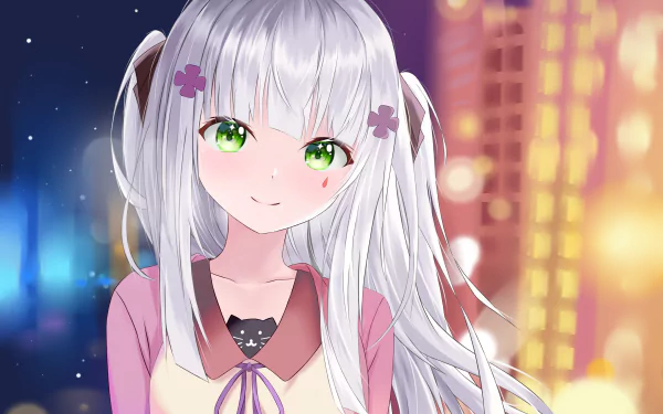 HK416 (Girls Frontline) video game Girls Frontline HD Desktop Wallpaper | Background Image