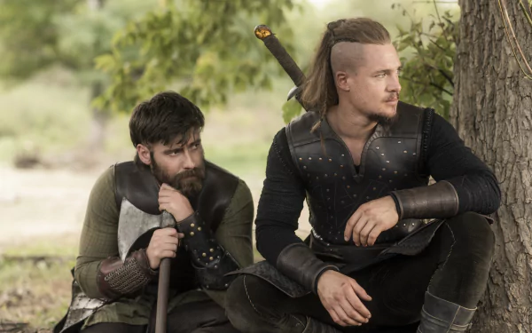 TV Show The Last Kingdom HD Desktop Wallpaper | Background Image