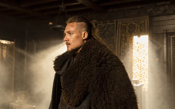 TV Show The Last Kingdom HD Desktop Wallpaper | Background Image