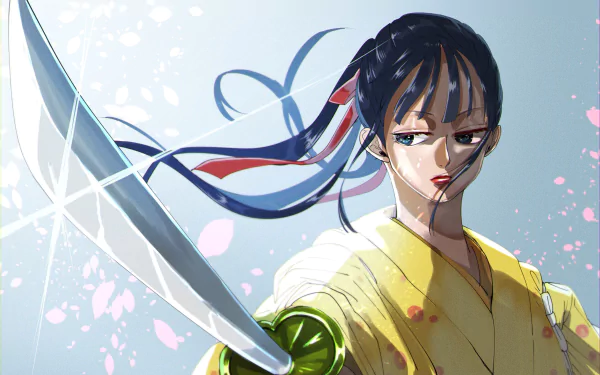 Kikunojo (One Piece) Anime One Piece HD Desktop Wallpaper | Background Image
