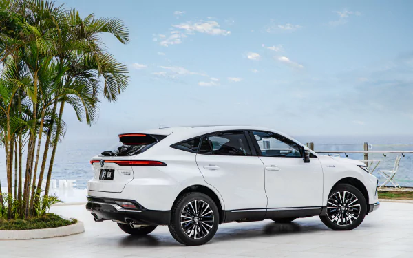 vehicle Toyota Venza Hybrid HD Desktop Wallpaper | Background Image