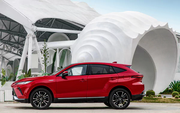 vehicle Toyota Venza Hybrid HD Desktop Wallpaper | Background Image