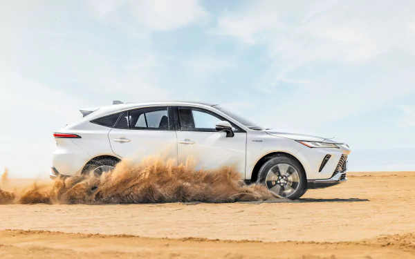 vehicle Toyota Venza Hybrid HD Desktop Wallpaper | Background Image