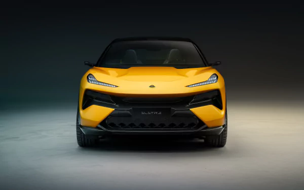 vehicle Lotus Eletre HD Desktop Wallpaper | Background Image