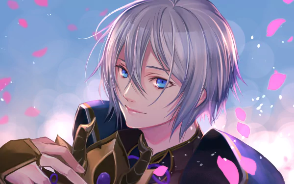 Lanling Wang (Fate/Grand Order) Saber (Fate Series) Anime Fate/Grand Order HD Desktop Wallpaper | Background Image