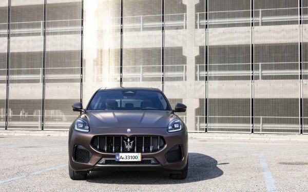 Vehicles Maserati Grecale GT Maserati HD Wallpaper | Background Image