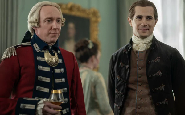 TV Show Outlander HD Desktop Wallpaper | Background Image
