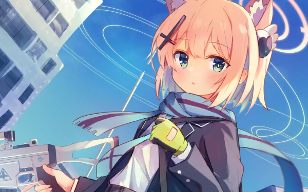 Anime The Demon Girl Next Door HD Desktop Wallpaper | Background Image