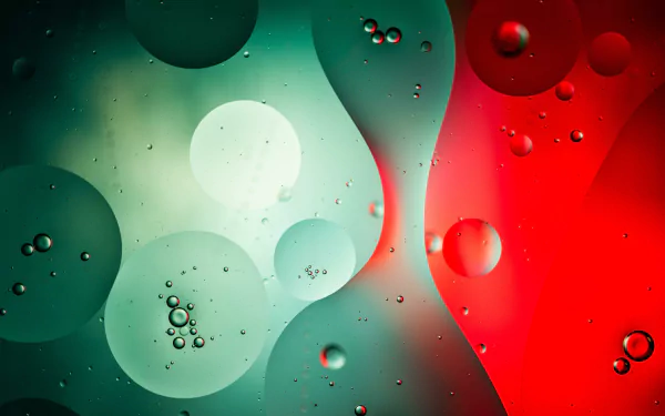  Oil in water
