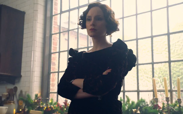 Sophie Rundle TV Show Peaky Blinders HD Desktop Wallpaper | Background Image