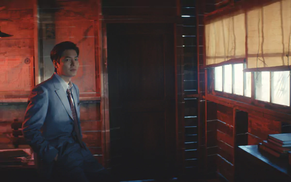 Lee Min-ho TV Show Pachinko HD Desktop Wallpaper | Background Image