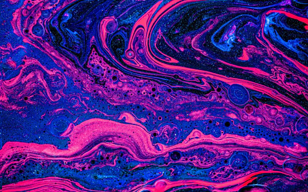 Abstract Liquid HD Desktop Wallpaper | Background Image