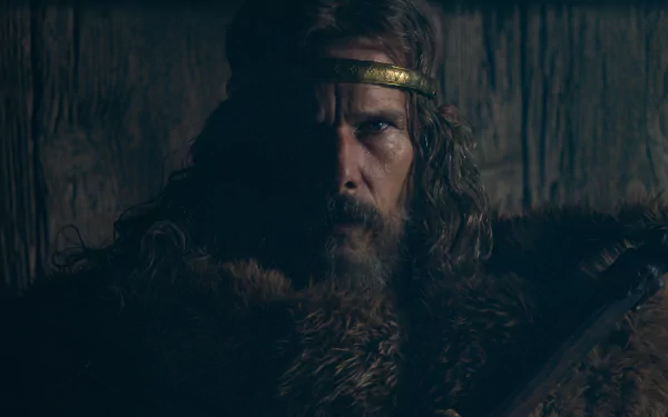 Ethan Hawke movie The Northman HD Desktop Wallpaper | Background Image