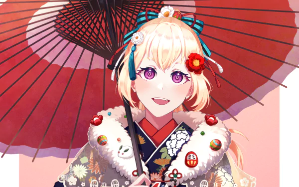 Chisato Shirasagi Anime BanG Dream! Girls Band Party! HD Desktop Wallpaper | Background Image