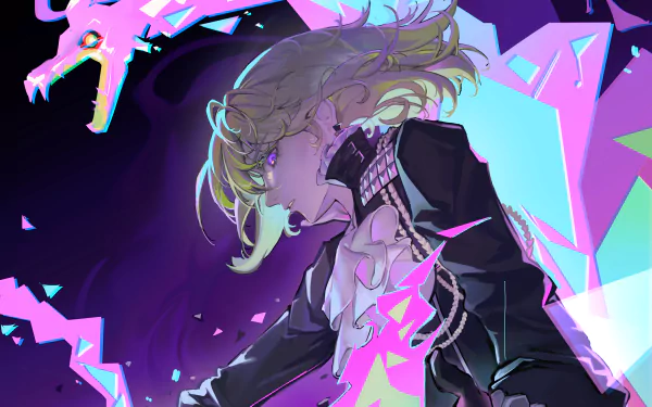 Lio Fotia Anime Promare HD Desktop Wallpaper | Background Image