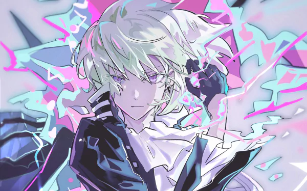 Lio Fotia Anime Promare HD Desktop Wallpaper | Background Image