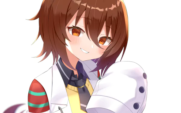 Agnes Tachyon Anime Uma Musume: Pretty Derby HD Desktop Wallpaper | Background Image