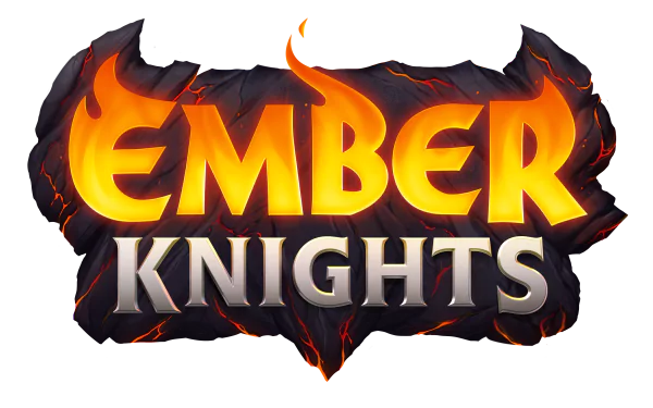 video game Ember Knights HD Desktop Wallpaper | Background Image