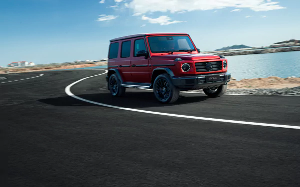  Mercedes-Benz G 500 &quot;Blazing&quot;