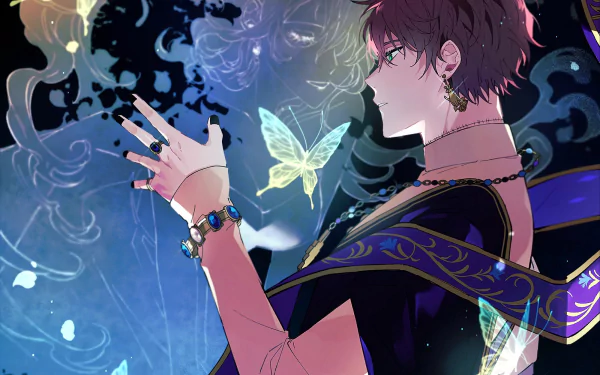 Mithra (Promise of Wizard) Anime Promise of Wizard HD Desktop Wallpaper | Background Image
