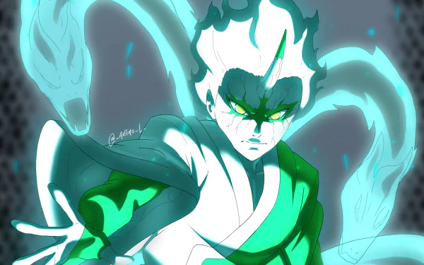 Mitsuki (Naruto) Anime Boruto HD Desktop Wallpaper | Background Image