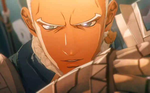 video game Fire Emblem Warriors: Three Hopes HD Desktop Wallpaper | Background Image