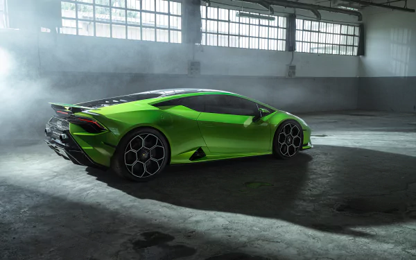 vehicle Lamborghini Huracán Tecnica HD Desktop Wallpaper | Background Image