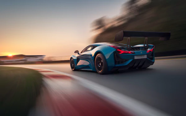 vehicle Arcfox-GT HD Desktop Wallpaper | Background Image