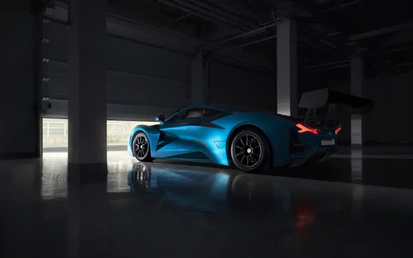 vehicle Arcfox-GT HD Desktop Wallpaper | Background Image