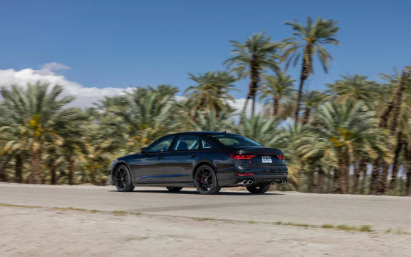 vehicle Audi S8 HD Desktop Wallpaper | Background Image